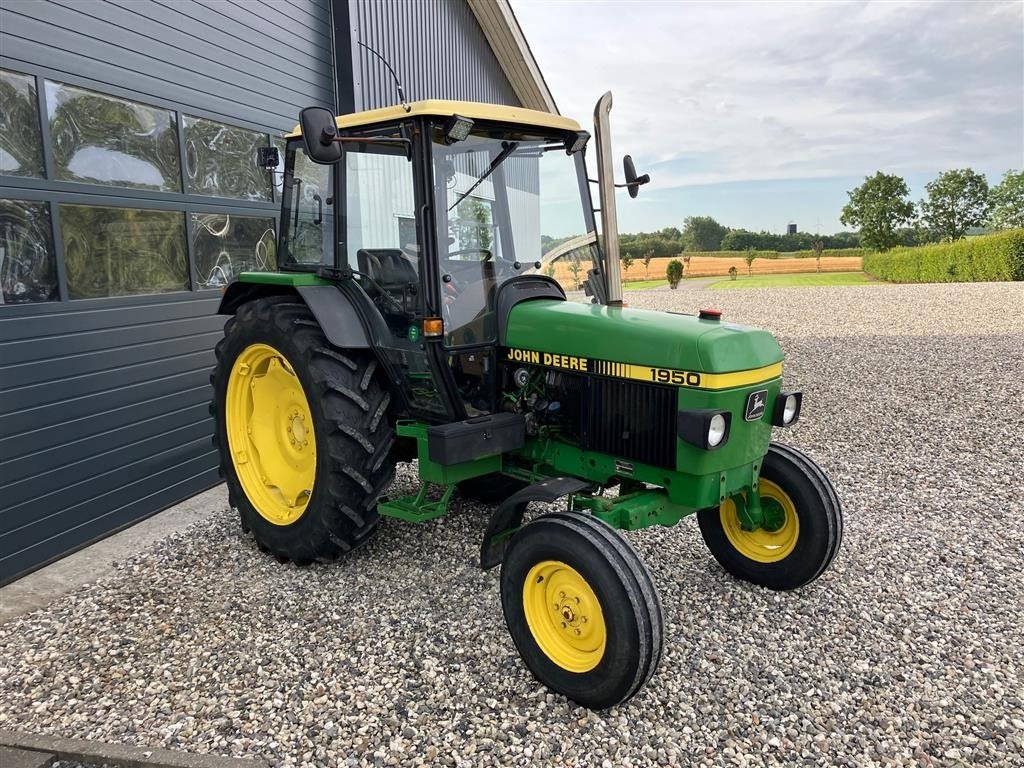 Traktor от тип John Deere 1950, Gebrauchtmaschine в Thorsø (Снимка 5)