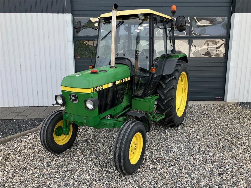 Traktor tip John Deere 1950, Gebrauchtmaschine in Thorsø (Poză 4)