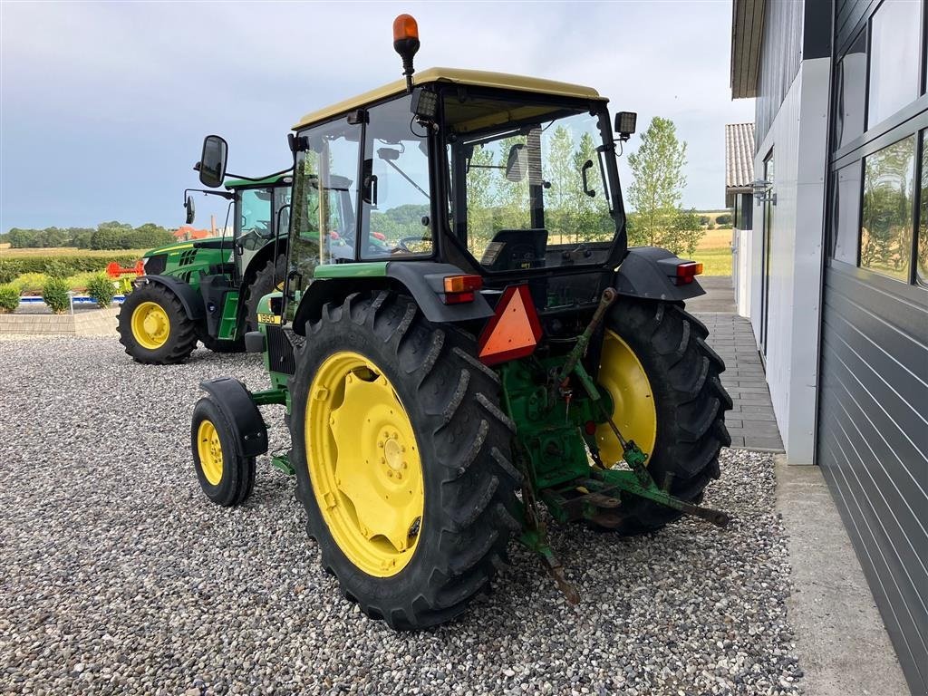 Traktor Türe ait John Deere 1950, Gebrauchtmaschine içinde Thorsø (resim 3)