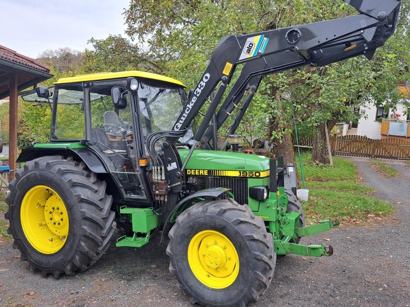 Traktor типа John Deere 1950, Gebrauchtmaschine в Maroldsweisach (Фотография 1)