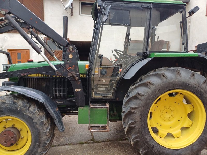 Traktor del tipo John Deere 1950, Gebrauchtmaschine en 3753 (Imagen 1)