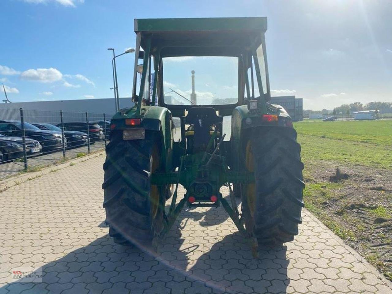 Traktor typu John Deere 2030 S, Gebrauchtmaschine v Oyten (Obrázok 5)