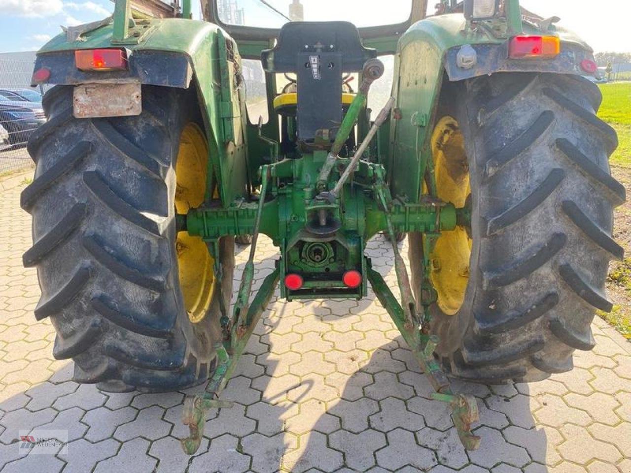 Traktor typu John Deere 2030 S, Gebrauchtmaschine w Oyten (Zdjęcie 6)