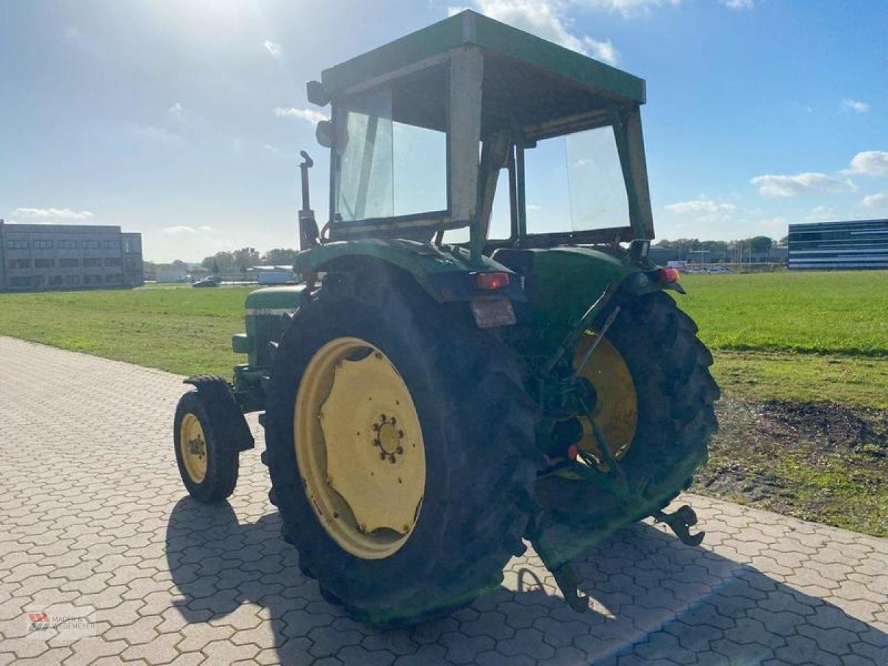 Traktor del tipo John Deere 2030 S, Gebrauchtmaschine en Oyten (Imagen 7)