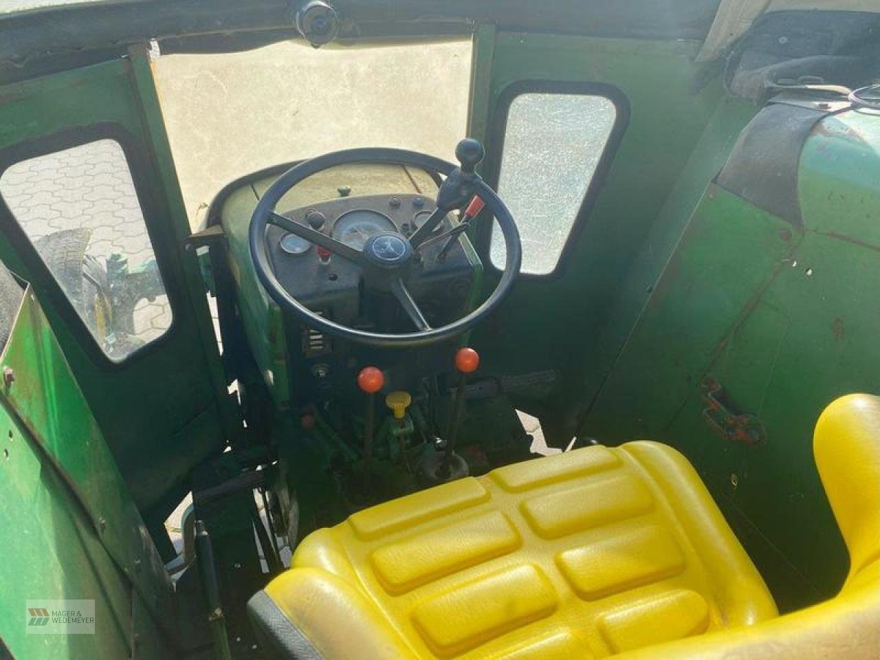 Traktor tip John Deere 2030 S, Gebrauchtmaschine in Oyten (Poză 8)