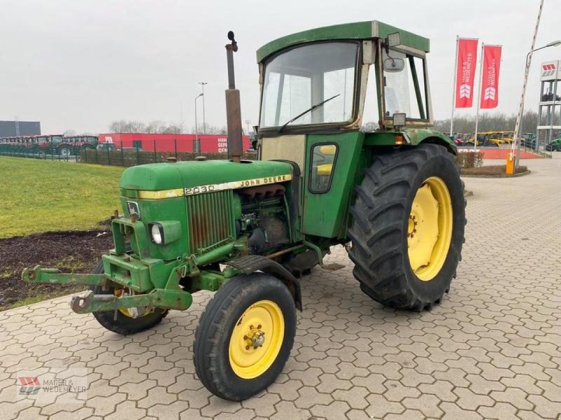 Traktor от тип John Deere 2030 S, Gebrauchtmaschine в Oyten (Снимка 1)