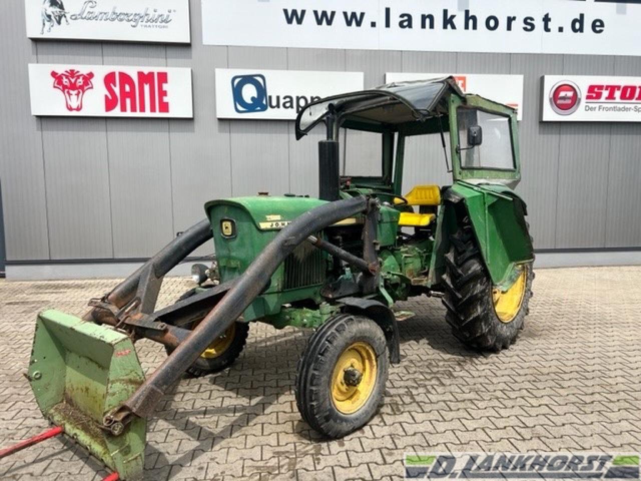 Traktor typu John Deere 2030 S, Gebrauchtmaschine w Neuenkirchen / Bramsche (Zdjęcie 1)