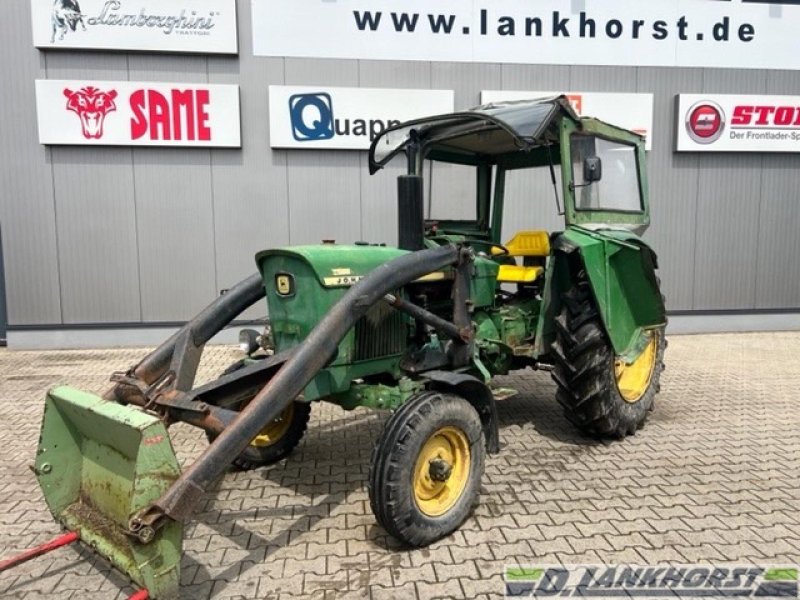 Traktor tip John Deere 2030 S, Gebrauchtmaschine in Neuenkirchen / Bramsche (Poză 1)