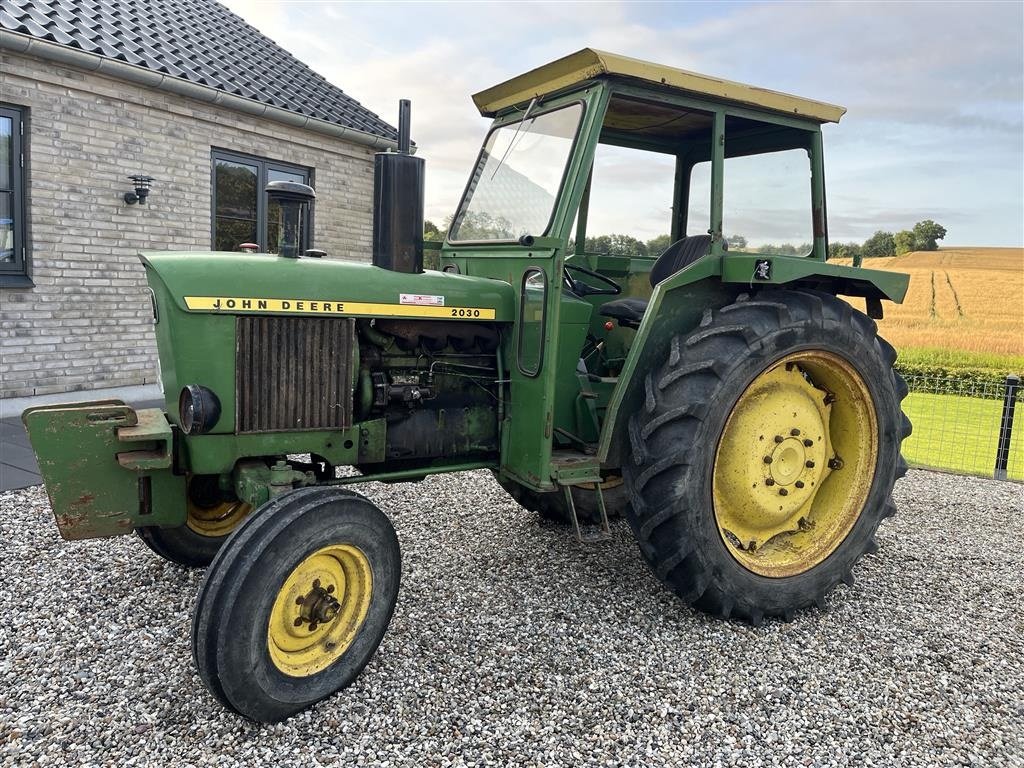 Traktor of the type John Deere 2030, Gebrauchtmaschine in Vejle (Picture 1)