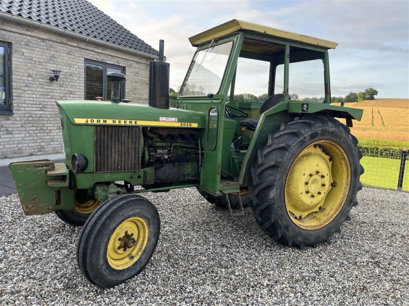 Traktor typu John Deere 2030, Gebrauchtmaschine v Vejle