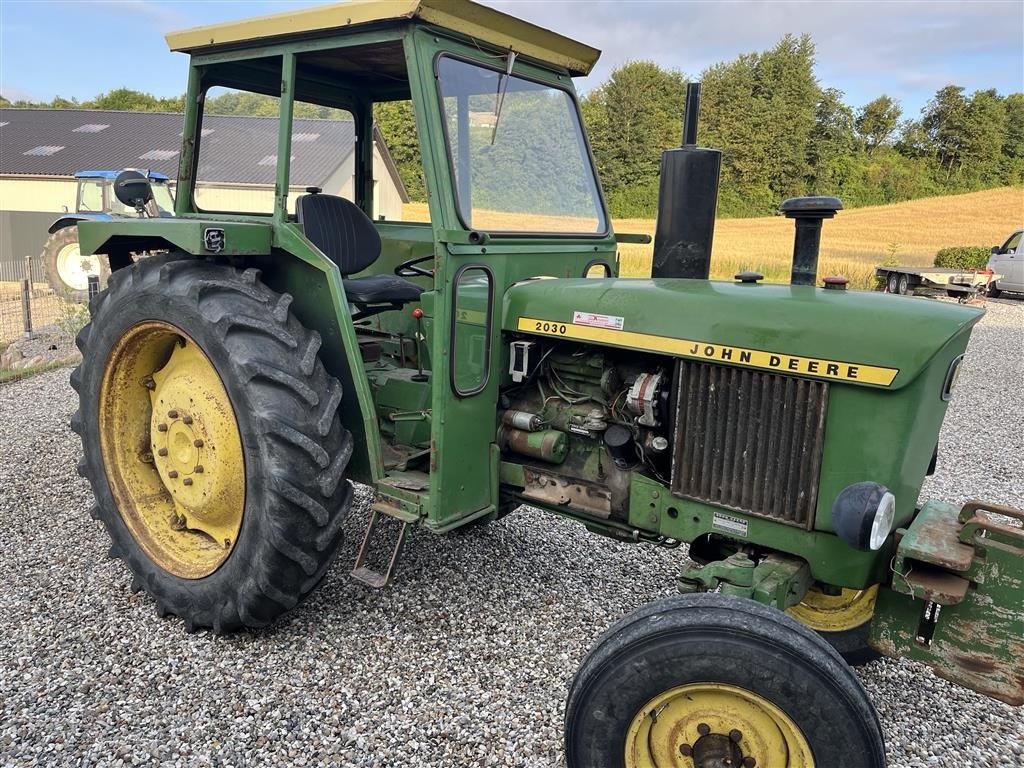 Traktor del tipo John Deere 2030, Gebrauchtmaschine en Vejle (Imagen 2)