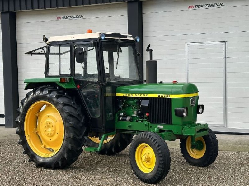 Traktor typu John Deere 2030, Gebrauchtmaschine v Linde (dr) (Obrázok 1)