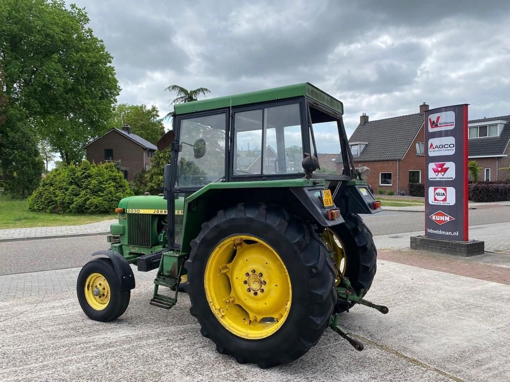 Traktor a típus John Deere 2030, Gebrauchtmaschine ekkor: MARIENHEEM (Kép 3)