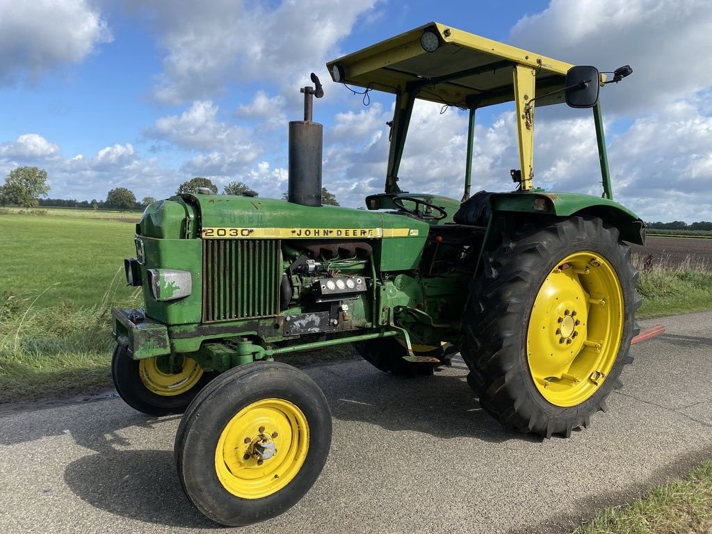 Traktor типа John Deere 2030, Gebrauchtmaschine в Kronenberg (Фотография 1)