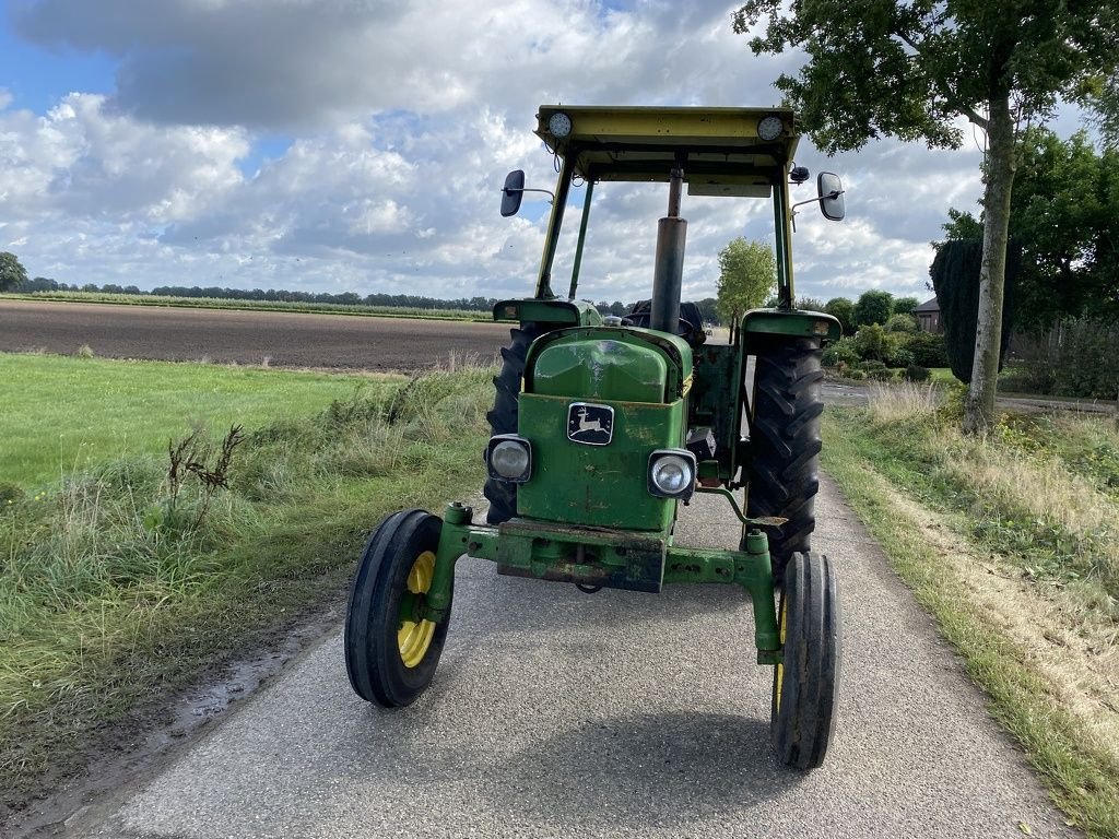 Traktor typu John Deere 2030, Gebrauchtmaschine w Kronenberg (Zdjęcie 4)