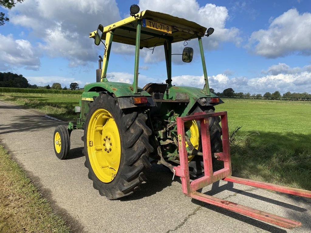 Traktor del tipo John Deere 2030, Gebrauchtmaschine In Kronenberg (Immagine 5)