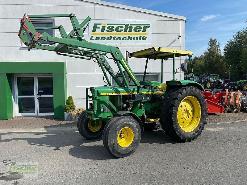 Traktor tip John Deere 2030S, Gebrauchtmaschine in Kroppach (Poză 1)