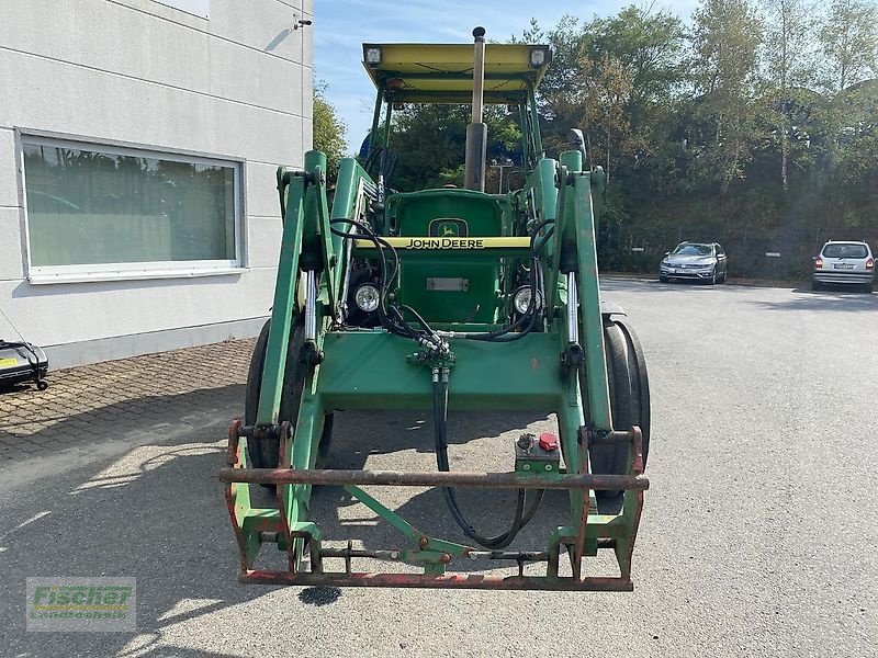 Traktor del tipo John Deere 2030S, Gebrauchtmaschine en Kroppach (Imagen 10)