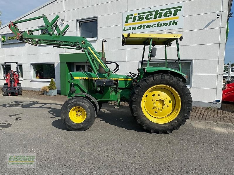 Traktor des Typs John Deere 2030S, Gebrauchtmaschine in Kroppach (Bild 2)