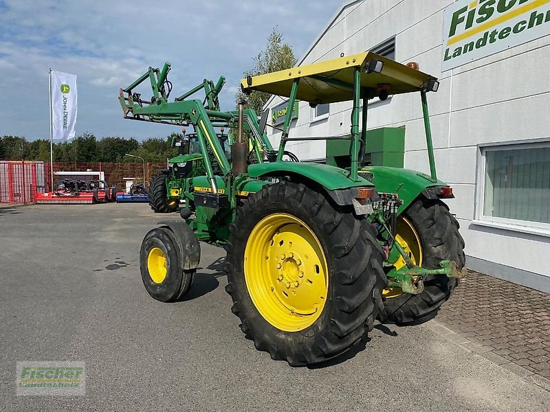 Traktor tipa John Deere 2030S, Gebrauchtmaschine u Kroppach (Slika 9)