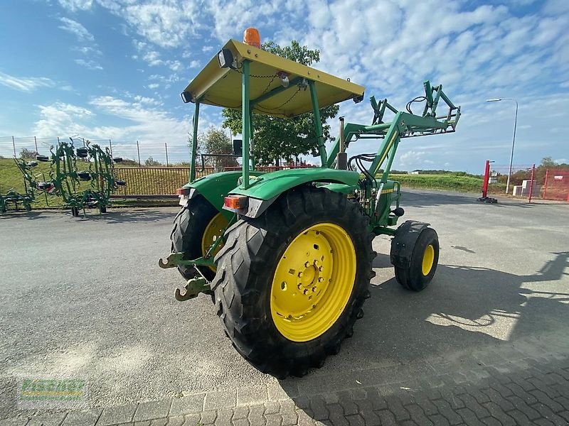 Traktor a típus John Deere 2030S, Gebrauchtmaschine ekkor: Kroppach (Kép 7)