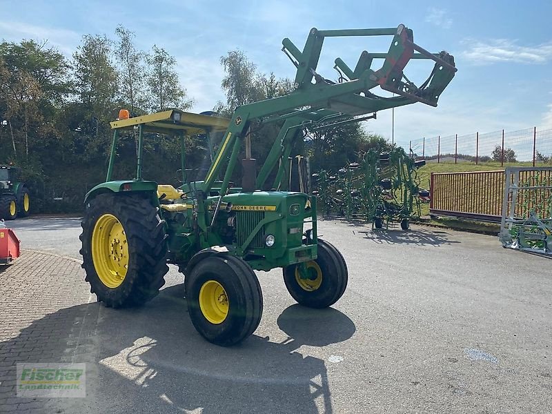 Traktor of the type John Deere 2030S, Gebrauchtmaschine in Kroppach (Picture 4)