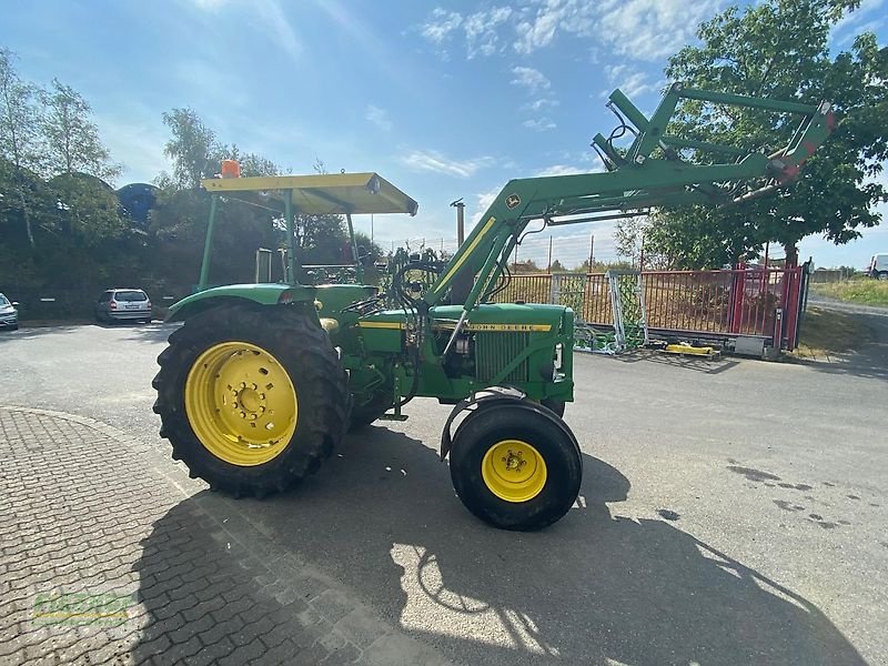 Traktor des Typs John Deere 2030S, Gebrauchtmaschine in Kroppach (Bild 5)