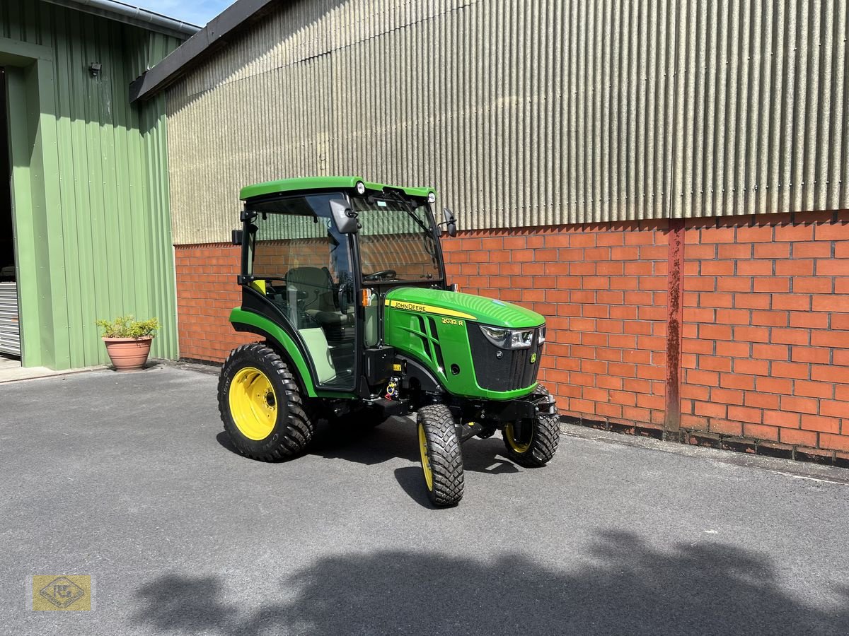 Traktor van het type John Deere 2032R, Neumaschine in Beelen (Foto 7)