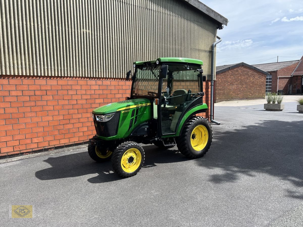 Traktor tip John Deere 2032R, Neumaschine in Beelen (Poză 13)