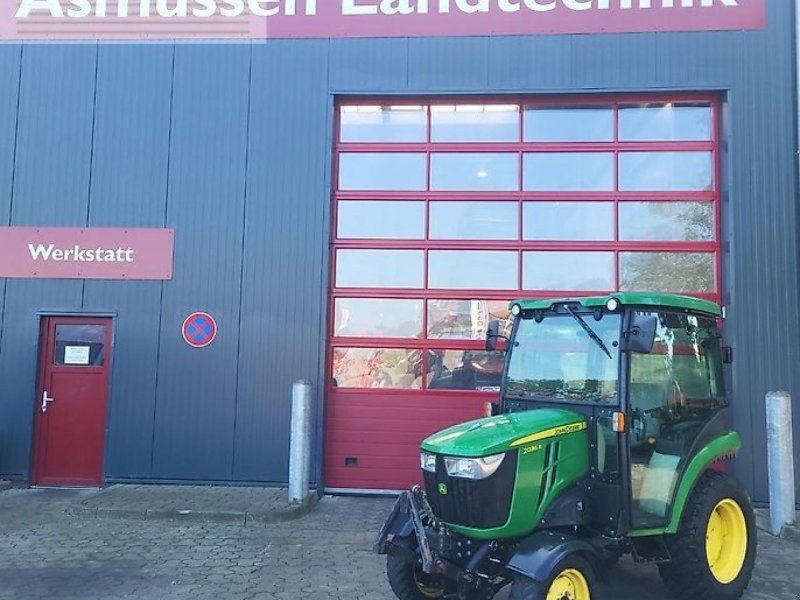 Traktor van het type John Deere 2036r, Gebrauchtmaschine in STEDESAND (Foto 1)