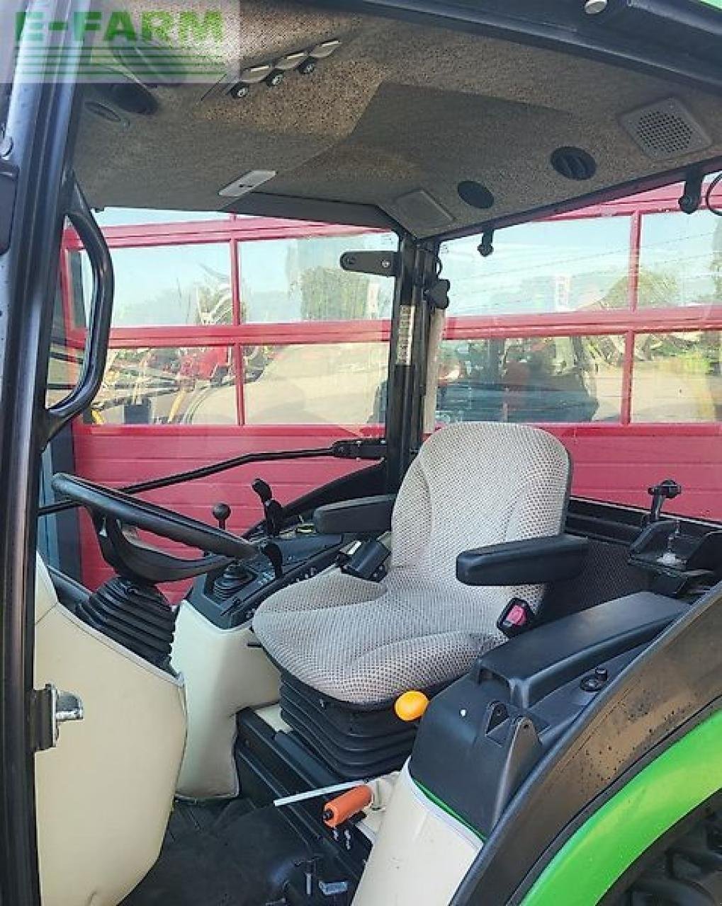 Traktor typu John Deere 2036r, Gebrauchtmaschine v STEDESAND (Obrázek 6)