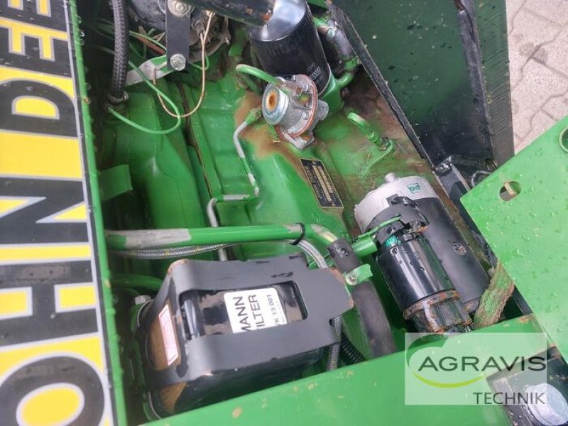 Traktor del tipo John Deere 2040 AB, Gebrauchtmaschine en Alpen (Imagen 13)