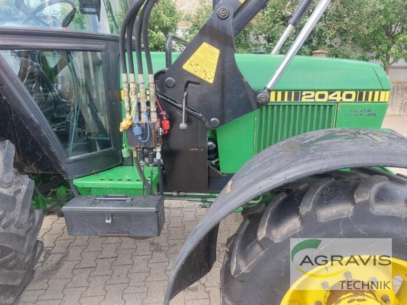 Traktor del tipo John Deere 2040 AB, Gebrauchtmaschine en Alpen (Imagen 10)