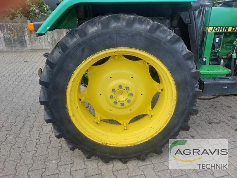 Traktor del tipo John Deere 2040 AB, Gebrauchtmaschine en Alpen (Imagen 8)