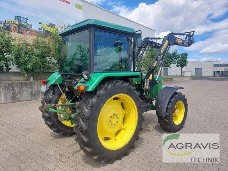 Traktor del tipo John Deere 2040 AB, Gebrauchtmaschine en Alpen (Imagen 2)