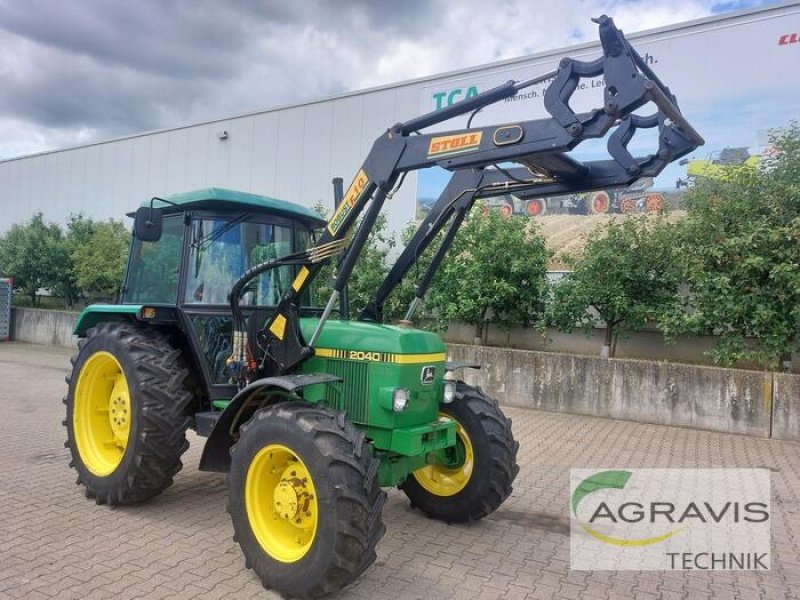 Traktor του τύπου John Deere 2040 AB, Gebrauchtmaschine σε Alpen (Φωτογραφία 1)