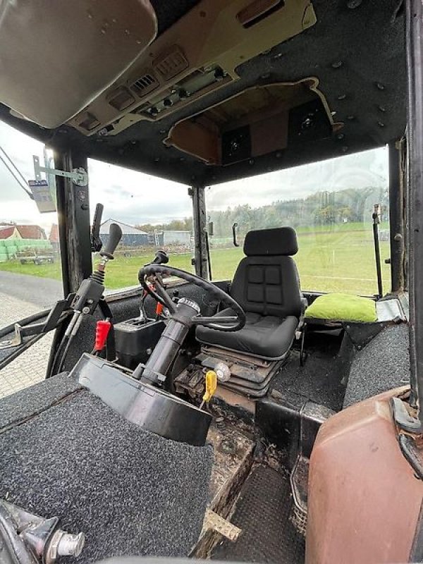 Traktor typu John Deere 2040 mit Frontlader, Gebrauchtmaschine v Steinau  (Obrázok 8)