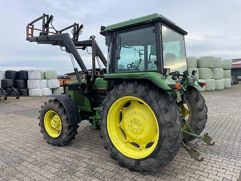 Traktor typu John Deere 2040 mit Frontlader, Gebrauchtmaschine v Steinau  (Obrázok 5)