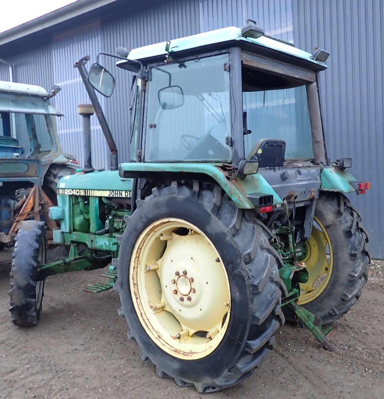 Traktor typu John Deere 2040 S, Gebrauchtmaschine v Viborg (Obrázok 2)