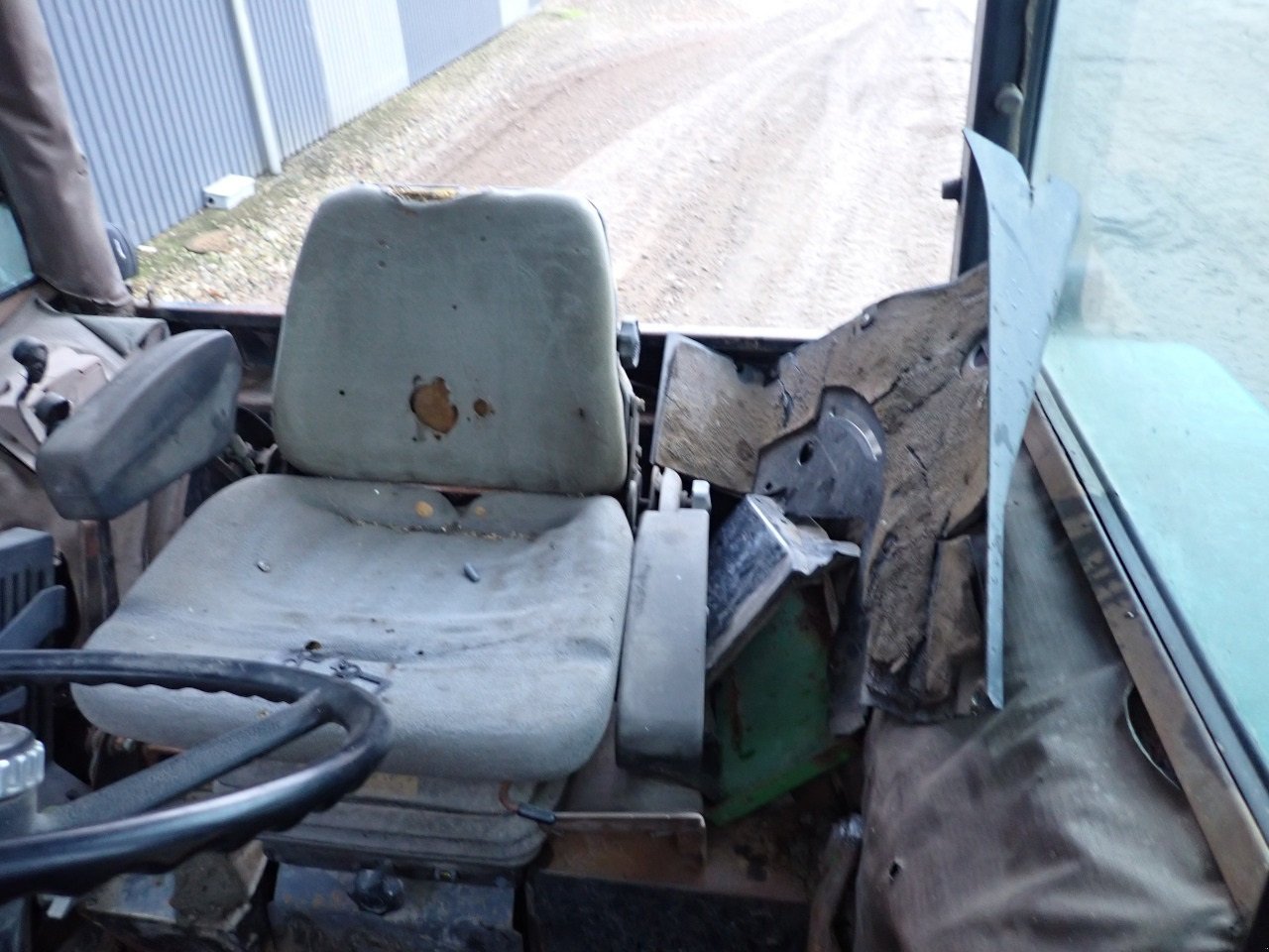 Traktor za tip John Deere 2040 S, Gebrauchtmaschine u Viborg (Slika 7)