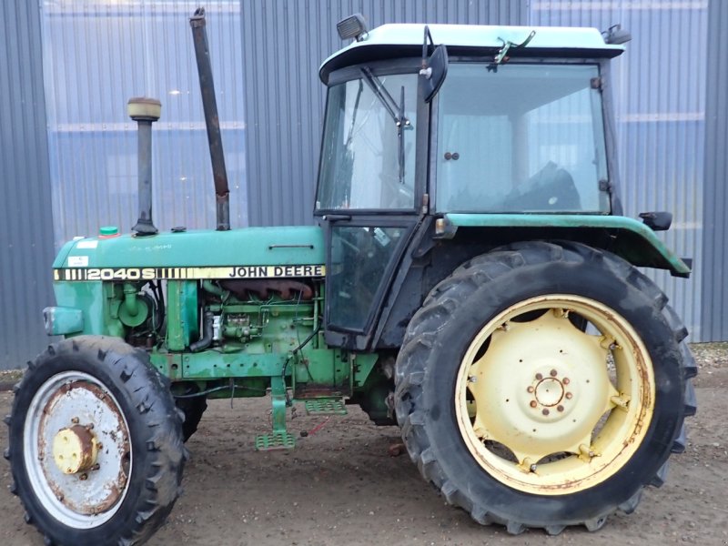 Traktor of the type John Deere 2040 S, Gebrauchtmaschine in Viborg (Picture 1)