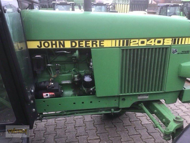 Traktor of the type John Deere 2040 S, Gebrauchtmaschine in Büchlberg (Picture 5)