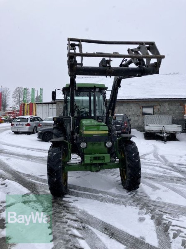 Traktor van het type John Deere 2040 S, Gebrauchtmaschine in Waldkirchen (Foto 3)