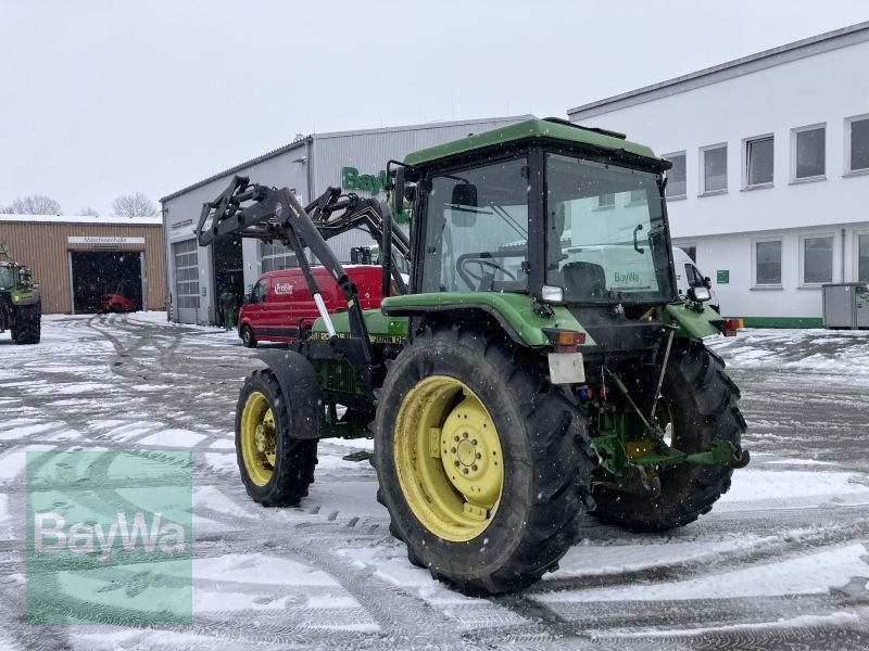 Traktor van het type John Deere 2040 S, Gebrauchtmaschine in Waldkirchen (Foto 4)