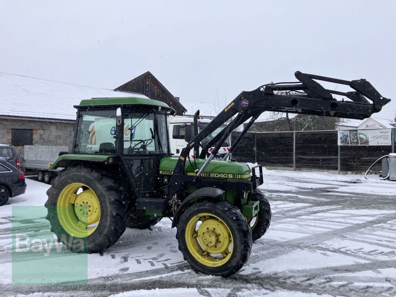 Traktor van het type John Deere 2040 S, Gebrauchtmaschine in Waldkirchen (Foto 2)