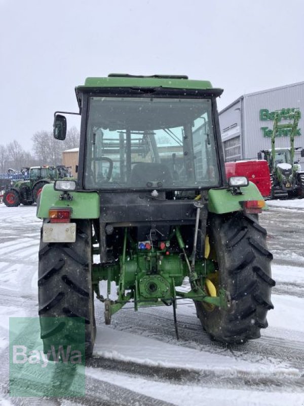 Traktor van het type John Deere 2040 S, Gebrauchtmaschine in Waldkirchen (Foto 5)