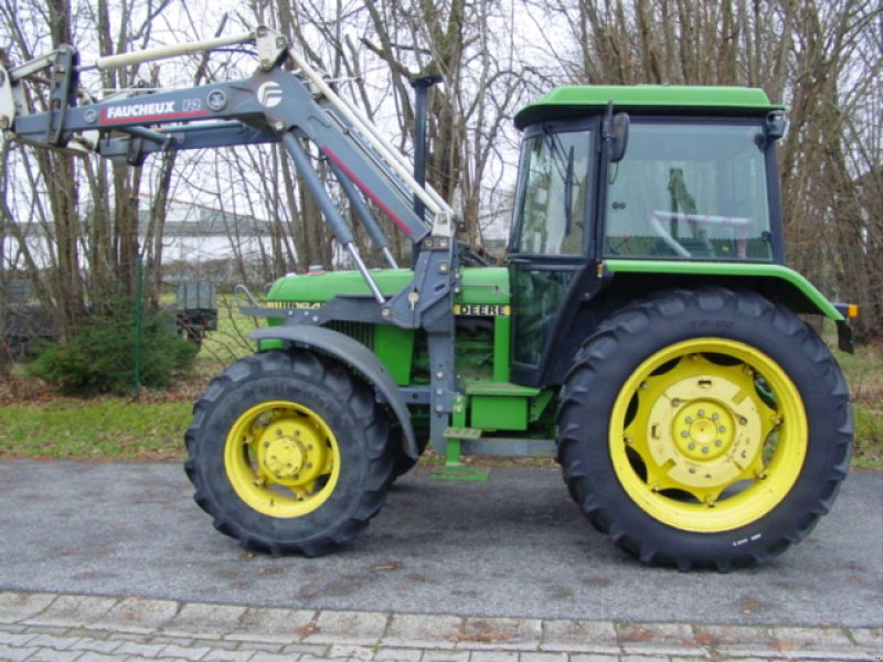 Traktor van het type John Deere 2040 S, Gebrauchtmaschine in Viechtach (Foto 1)