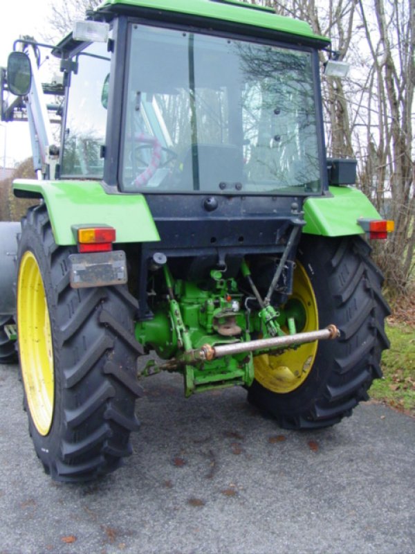 Traktor of the type John Deere 2040 S, Gebrauchtmaschine in Viechtach (Picture 2)