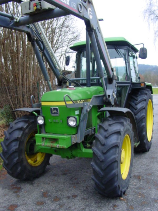 Traktor of the type John Deere 2040 S, Gebrauchtmaschine in Viechtach (Picture 3)