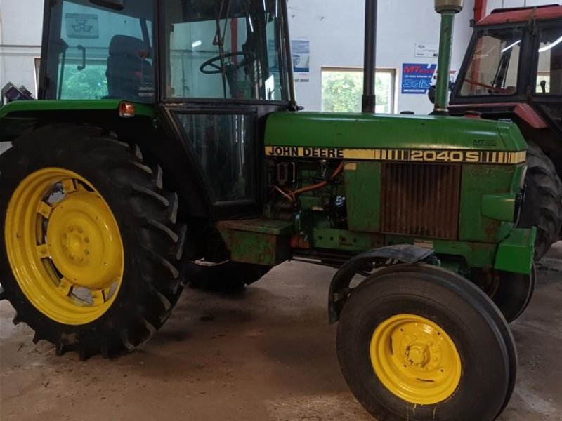 Traktor Türe ait John Deere 2040 sg2 cab, Gebrauchtmaschine içinde Roslev